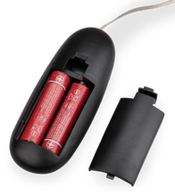 Charger l&#39;image dans la galerie, Petit gode realiste veiné à ventouse et vibrant