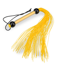 Charger l&#39;image dans la galerie, Petit martinet à lanières en silicone Punisher