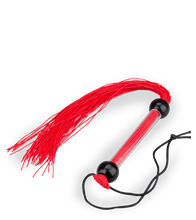 Charger l&#39;image dans la galerie, Petit martinet à lanières en silicone Punisher