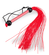 Charger l&#39;image dans la galerie, Petit martinet à lanières en silicone Punisher