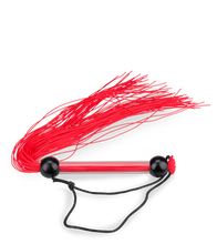 Charger l&#39;image dans la galerie, Petit martinet à lanières en silicone Punisher