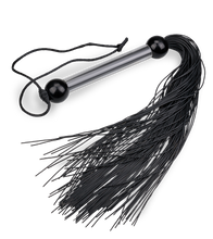 Charger l&#39;image dans la galerie, Petit martinet à lanières en silicone Punisher