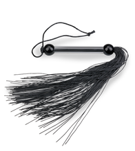 Charger l&#39;image dans la galerie, Petit martinet à lanières en silicone Punisher