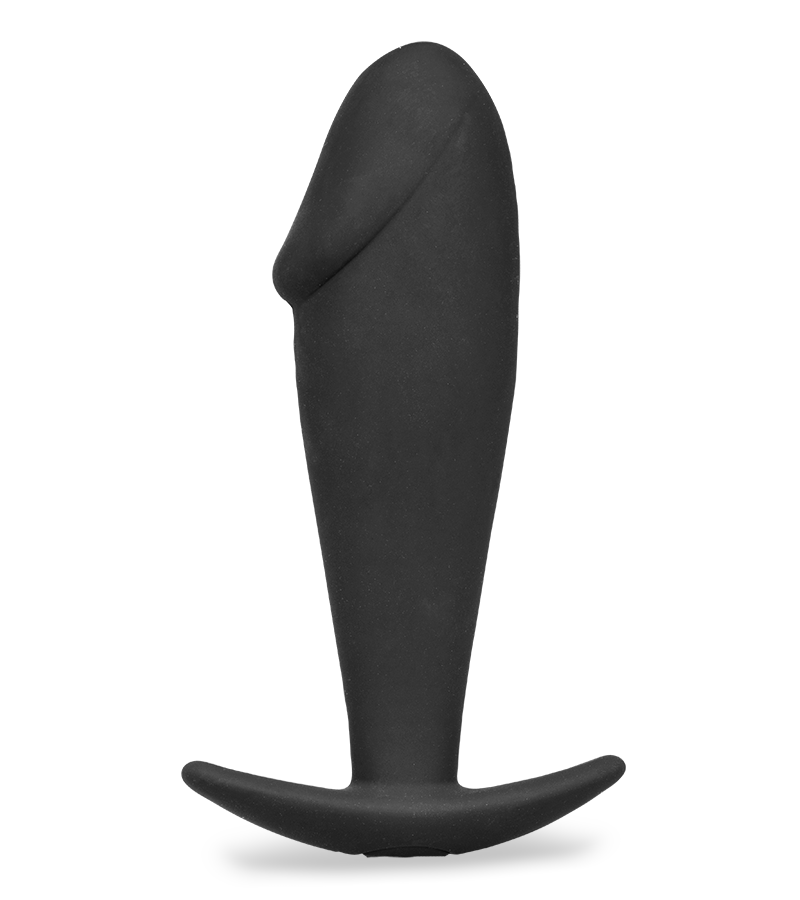 Petit plug anal ultra doux
