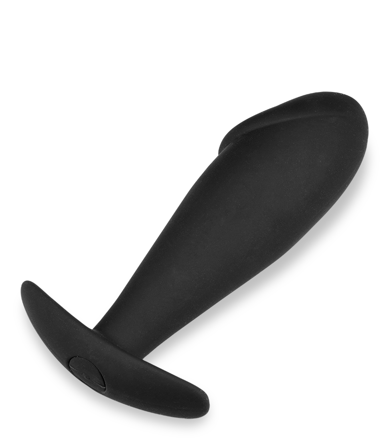 Petit plug anal ultra doux
