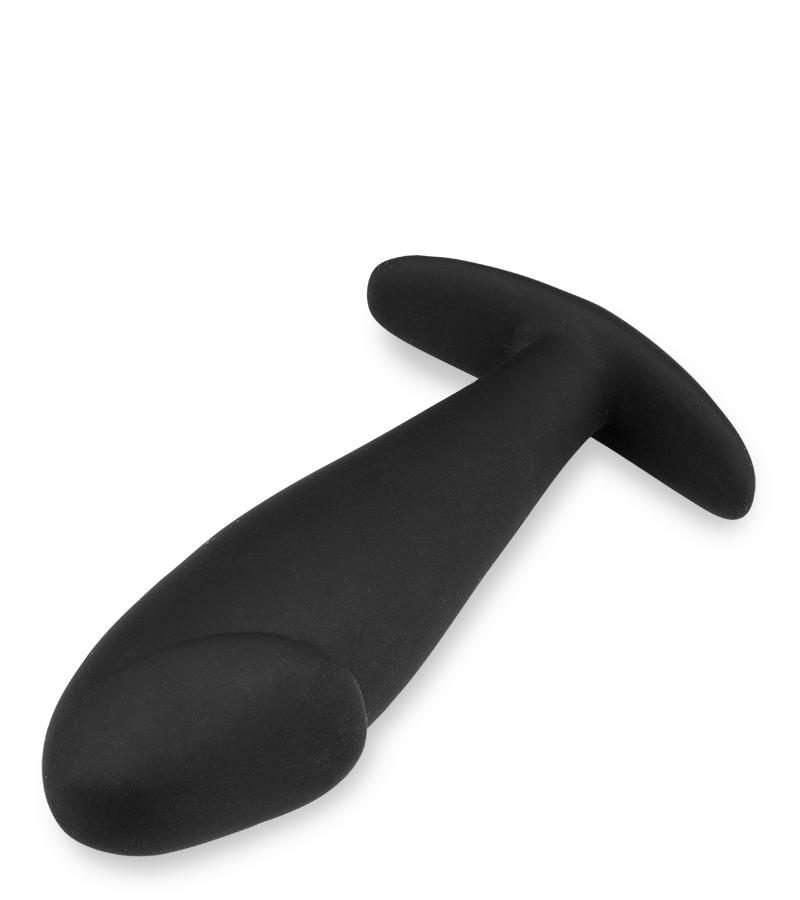 Petit plug anal ultra doux