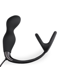 Charger l&#39;image dans la galerie, Petit stimulateur de prostate avec double cockring Remember