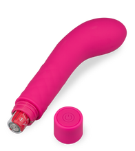 Charger l&#39;image dans la galerie, Petit vibro de voyage 14,0cm 10 fonctions