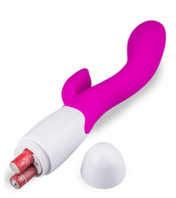 Charger l&#39;image dans la galerie, Petit vibro rabbit puissant silicone