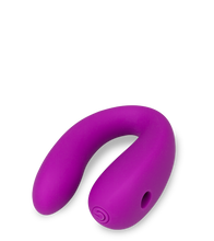 Charger l&#39;image dans la galerie, Petit vibromasseur pour couple Lilo