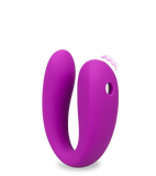 Petit vibromasseur pour couple Lilo