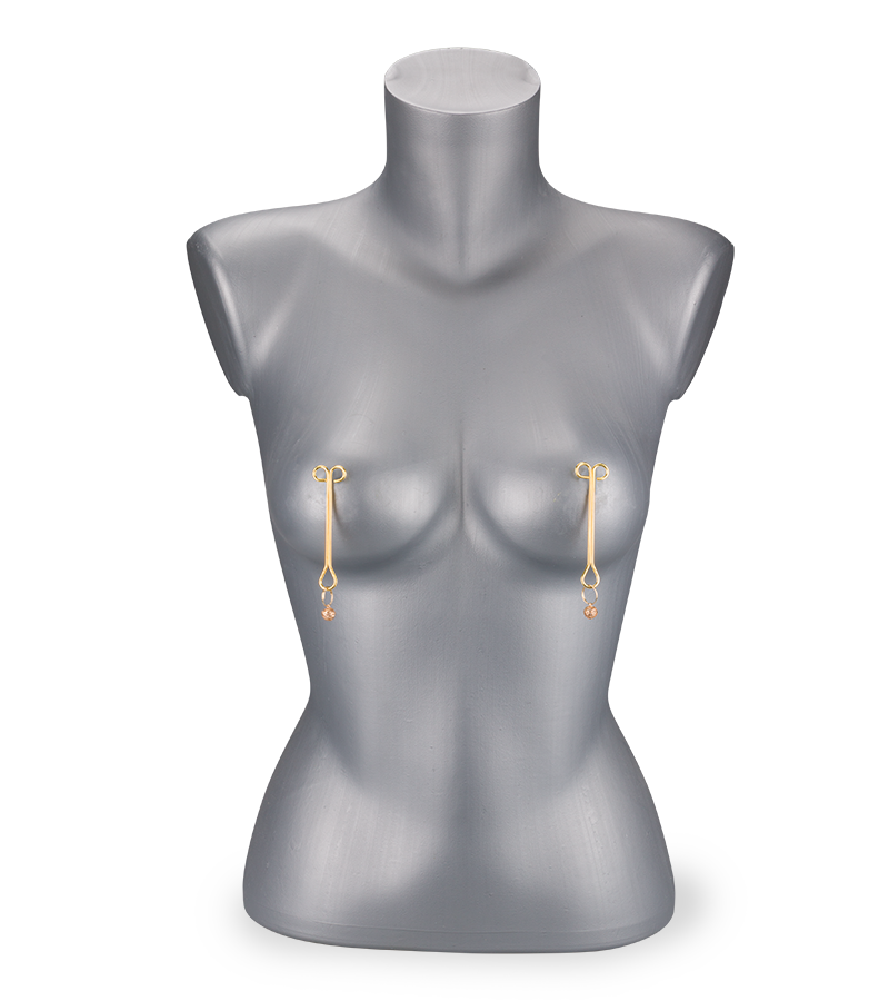 Pinces à seins BDSM Sweet Pain