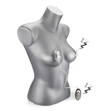 Pinces à seins électrostimulation
