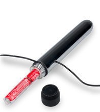 Charger l&#39;image dans la galerie, Pinces à seins et gode vibrant