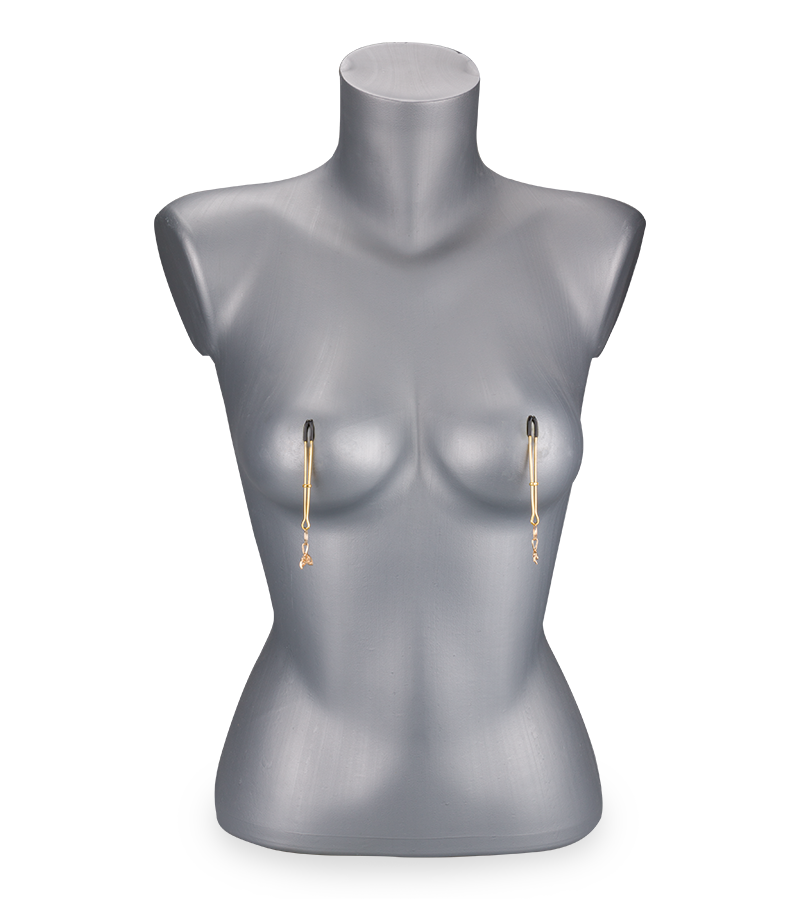 Pinces à seins Sweet Mermaid