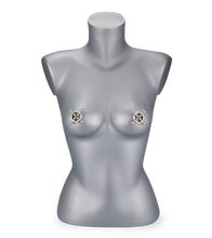 Charger l&#39;image dans la galerie, Pinces à tétons à vis BDSM