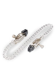 Charger l&#39;image dans la galerie, Pinces à tétons avec chaine Under Pressure