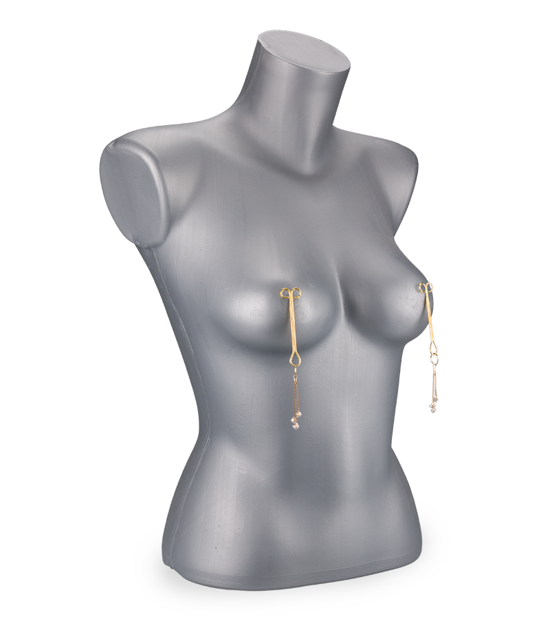 Pinces à tétons BDSM Sprinkles