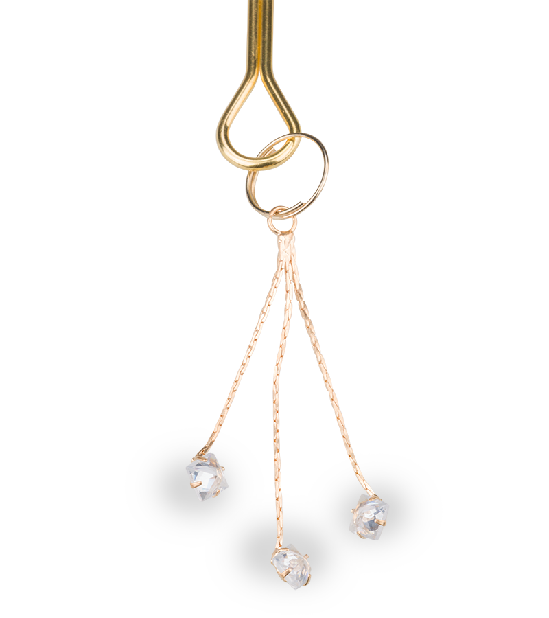 Pinces à tétons BDSM Sprinkles