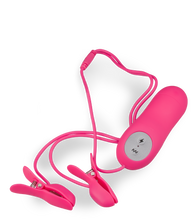 Charger l&#39;image dans la galerie, Pinces à tétons electro shock