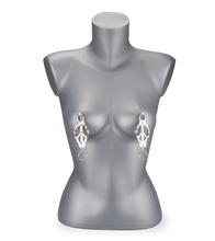 Charger l&#39;image dans la galerie, Pinces à tétons japonaises avec anneaux