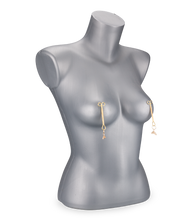 Charger l&#39;image dans la galerie, Pinces à tétons Naughty Mermaid