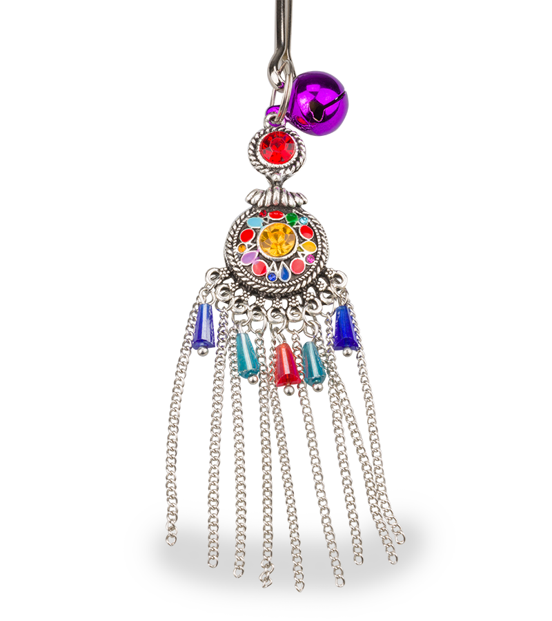 Pinces à tétons réglables Barcelona