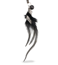 Charger l&#39;image dans la galerie, Pinces à tétons réglables Black Bird