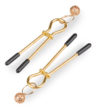 Charger l&#39;image dans la galerie, Pinces à tétons réglables Luxury