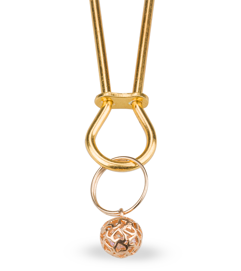 Pinces à tétons réglables Luxury