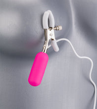 Charger l&#39;image dans la galerie, Pinces à tétons vibrantes September