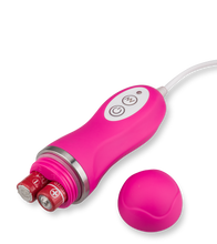 Charger l&#39;image dans la galerie, Pinces à tétons vibrantes September