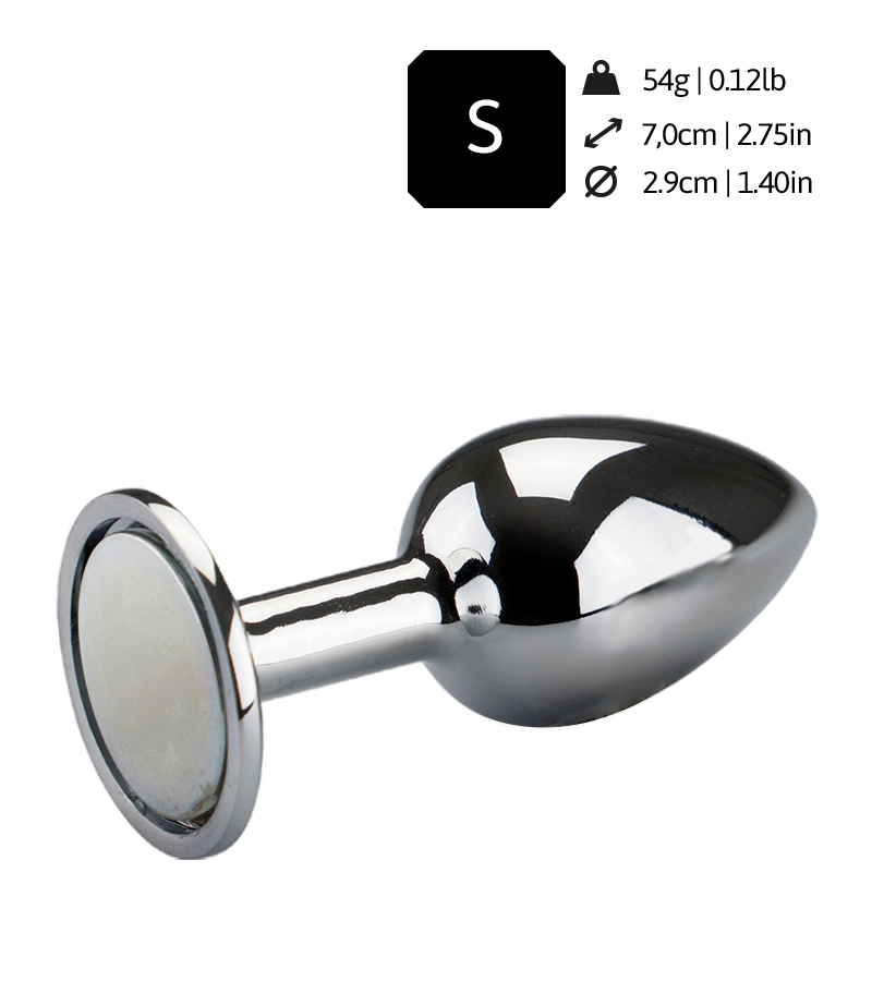 Plug anal 2 rosebud queue de renard