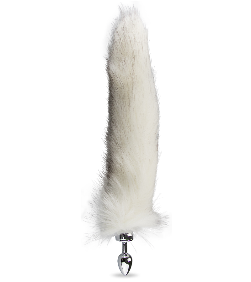 Plug anal 2 rosebud queue de renard