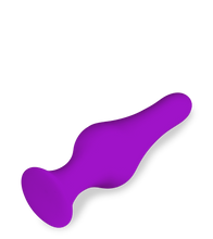 Charger l&#39;image dans la galerie, Plug anal à ventouse Flame