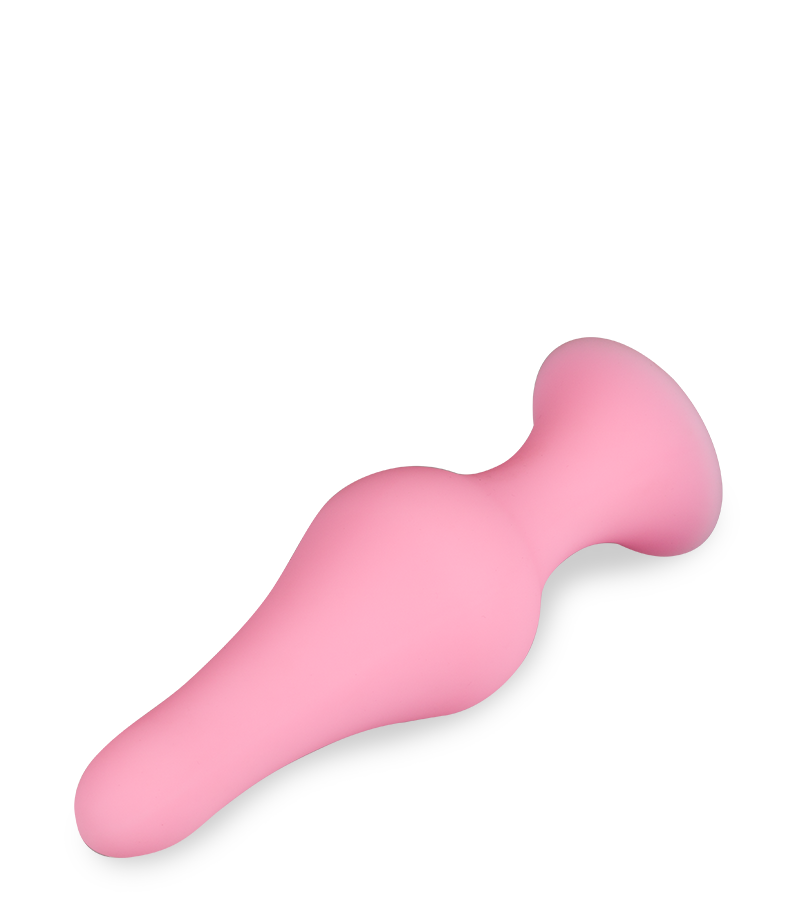 Plug anal à ventouse Flame