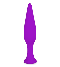 Charger l&#39;image dans la galerie, Plug anal à ventouse Olive