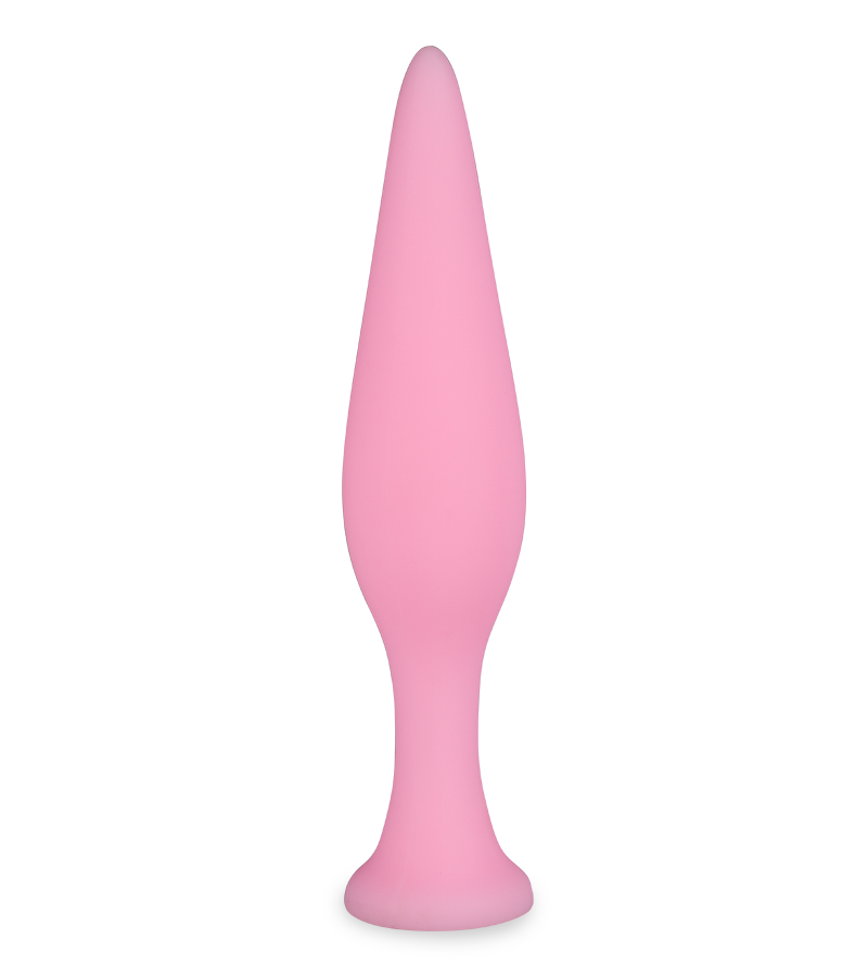 Plug anal à ventouse Olive