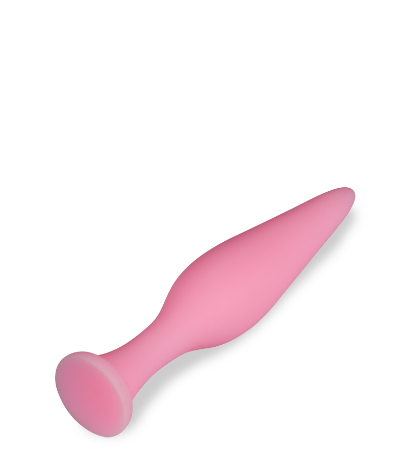 Plug anal à ventouse Olive