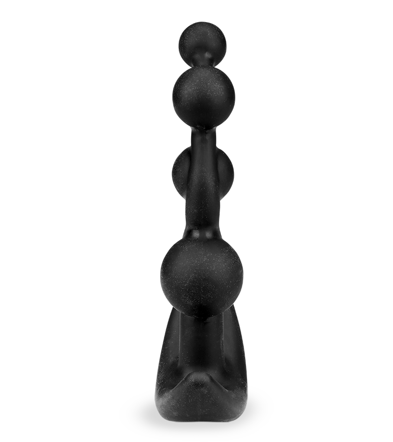 Plug anal ancre chapelet 4 boules