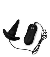 Charger l&#39;image dans la galerie, Plug anal ancre vibrant