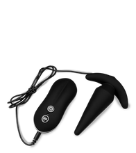 Charger l&#39;image dans la galerie, Plug anal ancre vibrant