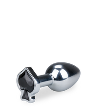Charger l&#39;image dans la galerie, Plug anal avec 4 bijoux interchangeables Symbols