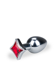 Charger l&#39;image dans la galerie, Plug anal avec 4 bijoux interchangeables Symbols