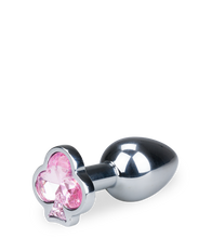 Charger l&#39;image dans la galerie, Plug anal avec 4 bijoux interchangeables Symbols