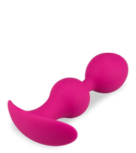 Charger l&#39;image dans la galerie, Plug anal avec deux boules