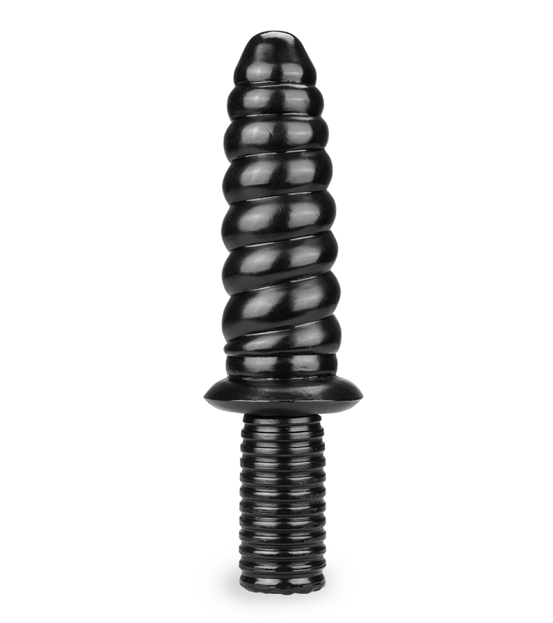 Plug anal avec poignée Cornelius