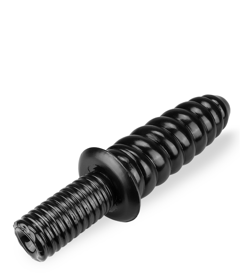 Plug anal avec poignée Cornelius