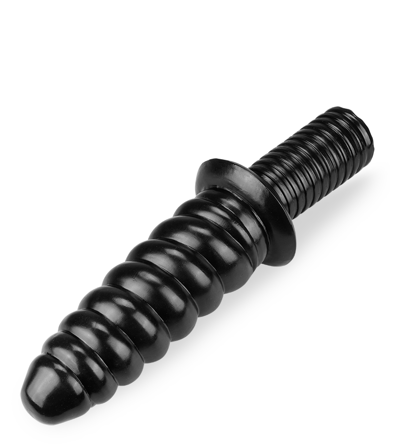 Plug anal avec poignée Cornelius