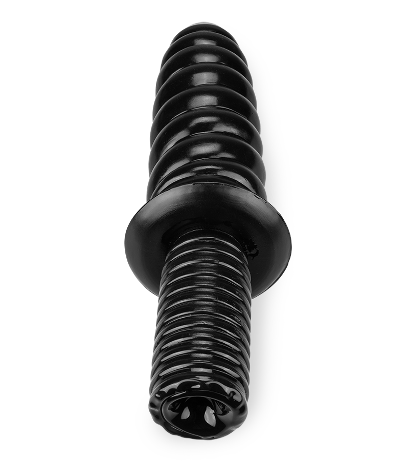 Plug anal avec poignée Cornelius